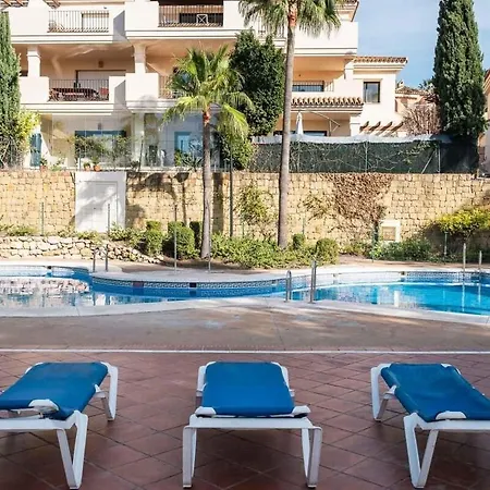 Apartment Stunning 2 Bed El Palmeral Near The Rdr483 Marbella
