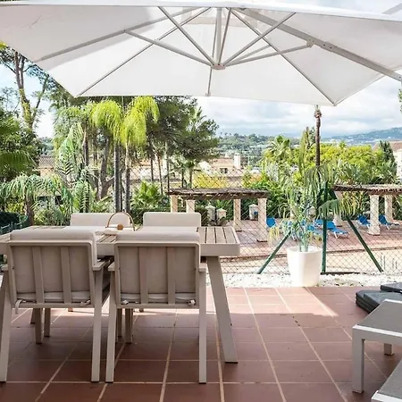 Apartment Stunning 2 Bed El Palmeral Near The Rdr483